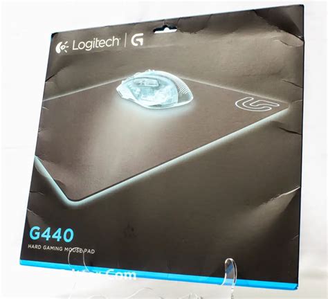 logitech g440 hard surface review